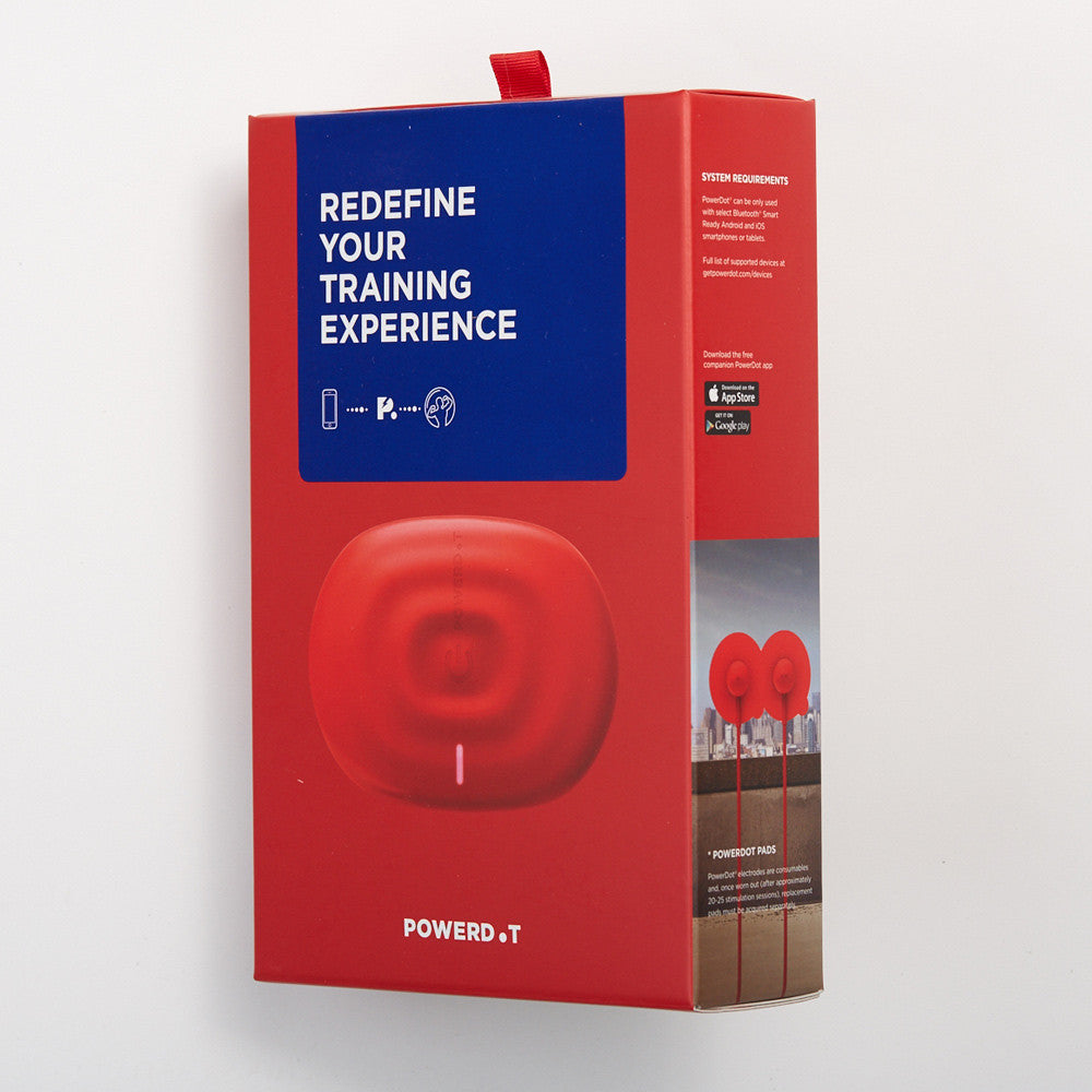 POWERDOT Estimulador Elétrico