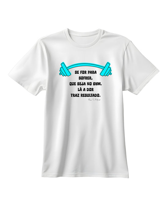 T-Shirt Personalizada Gym II